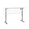 Bestar Bestar Upstand 30” x 72” Standing Desk in white 175879-000017 - alternate 9